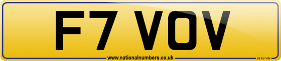 F7 VOV