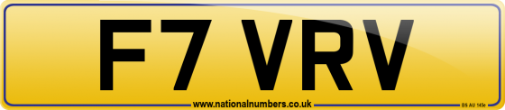 F7 VRV