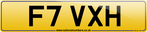 F7 VXH