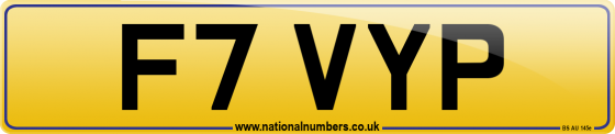 F7 VYP