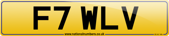 F7 WLV