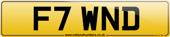 F7 WND