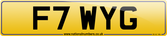 F7 WYG