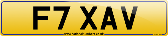 F7 XAV