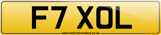 F7 XOL