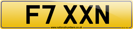 F7 XXN