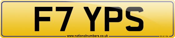 F7 YPS