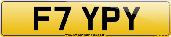 F7 YPY