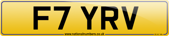 F7 YRV