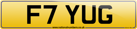 F7 YUG