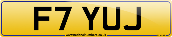 F7 YUJ