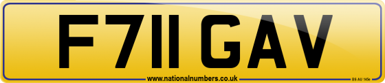F711 GAV