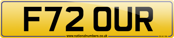 F72 OUR