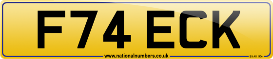 F74 ECK