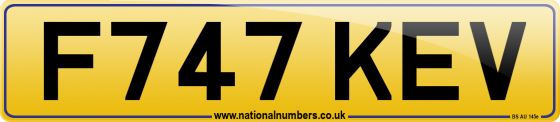 F747 KEV
