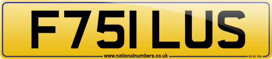 F751 LUS