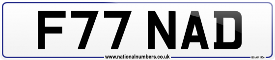 F77 NAD