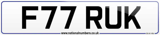 F77 RUK