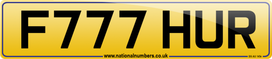 F777 HUR