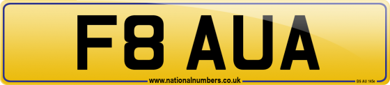 F8 AUA
