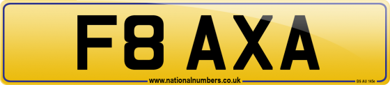F8 AXA