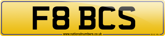 F8 BCS