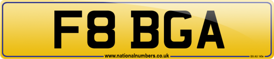 F8 BGA