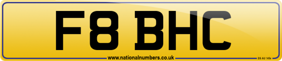 F8 BHC