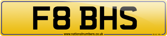 F8 BHS
