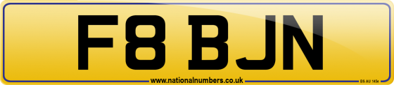 F8 BJN