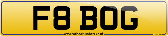 F8 BOG