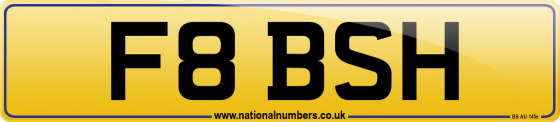 F8 BSH