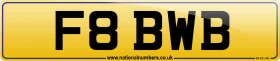 F8 BWB