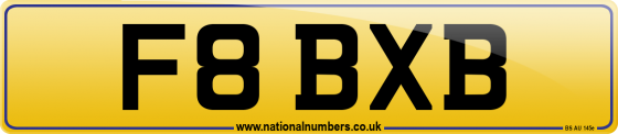 F8 BXB
