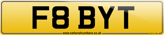 F8 BYT