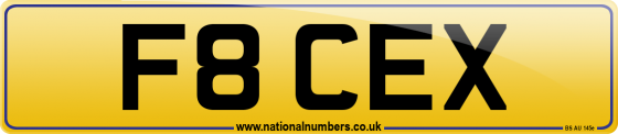 F8 CEX