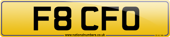 F8 CFO
