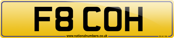 F8 COH