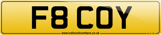 F8 COY