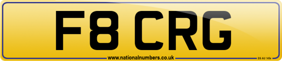 F8 CRG