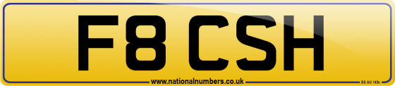 F8 CSH