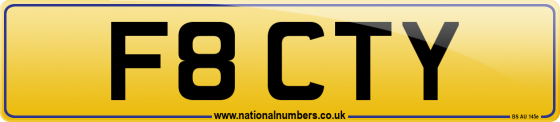 F8 CTY