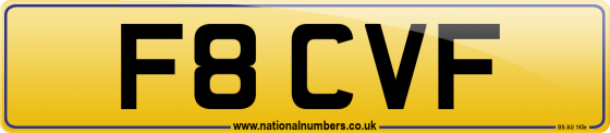 F8 CVF