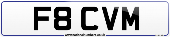 F8 CVM