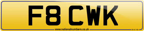 F8 CWK