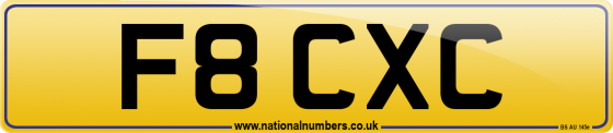 F8 CXC