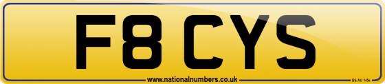 F8 CYS