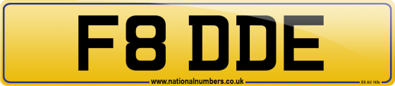 F8 DDE