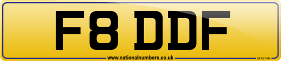 F8 DDF