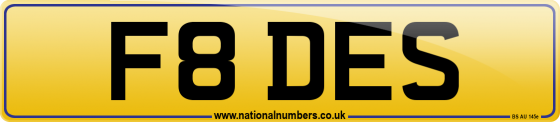 F8 DES
